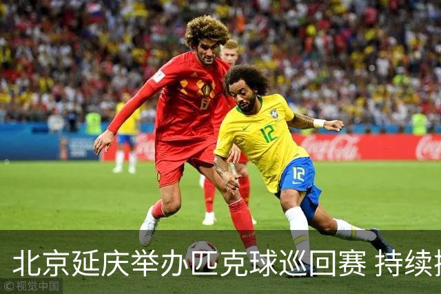 北京延庆举办匹克球巡回赛 持续擦亮户外运动城市名片